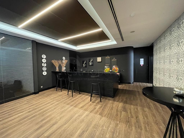 Укромное место для жизни на лоне природы в самом сердце города