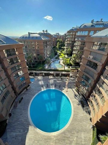 Укромное место для жизни на лоне природы в самом сердце города