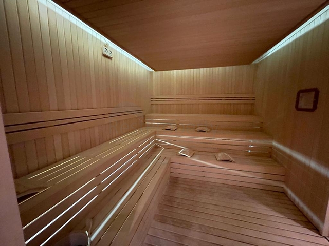 Укромное место для жизни на лоне природы в самом сердце города