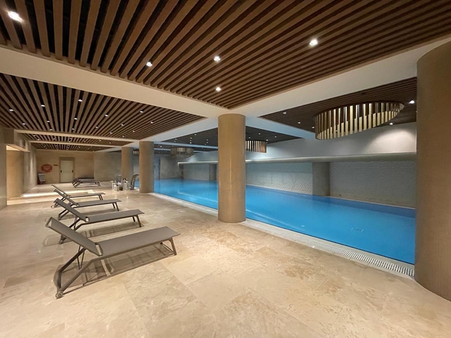 Укромное место для жизни на лоне природы в самом сердце города