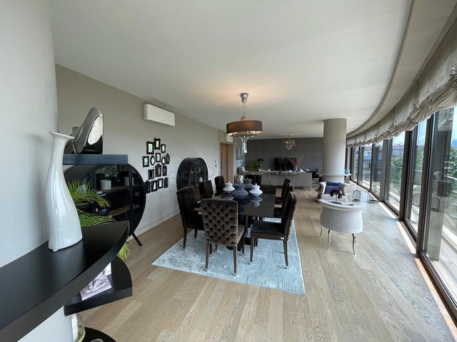 Укромное место для жизни на лоне природы в самом сердце города