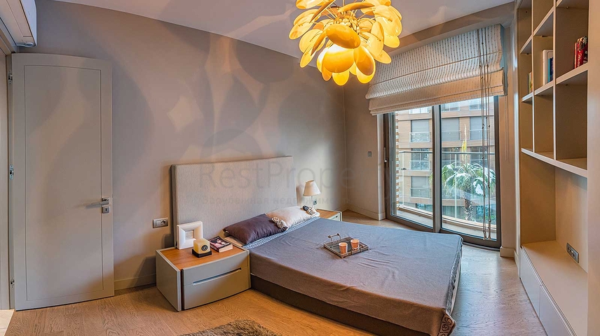 Укромное место для жизни на лоне природы в самом сердце города