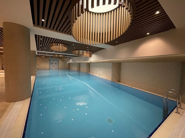 Укромное место для жизни на лоне природы в самом сердце города