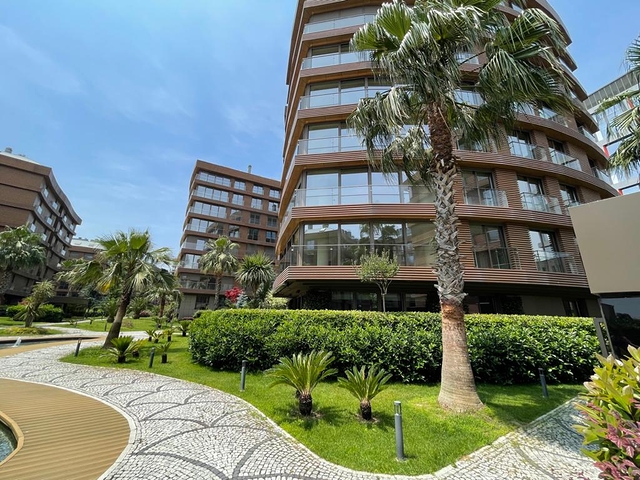 Укромное место для жизни на лоне природы в самом сердце города