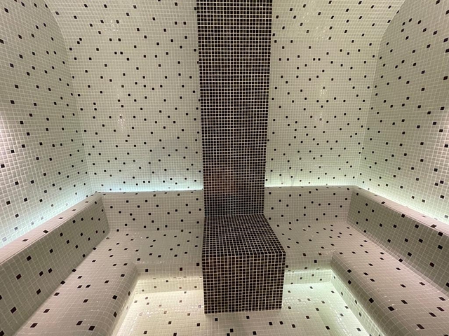 Укромное место для жизни на лоне природы в самом сердце города