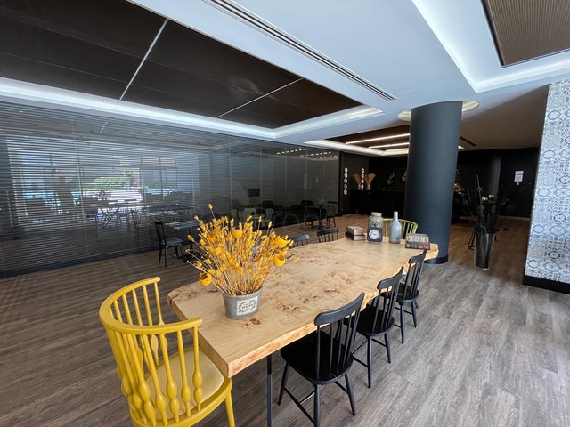 Укромное место для жизни на лоне природы в самом сердце города