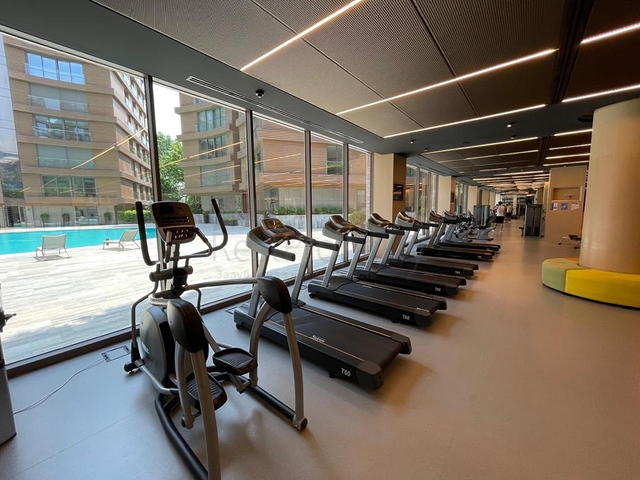 Укромное место для жизни на лоне природы в самом сердце города