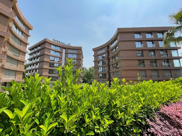 Укромное место для жизни на лоне природы в самом сердце города