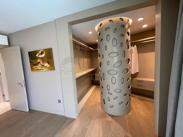 Укромное место для жизни на лоне природы в самом сердце города