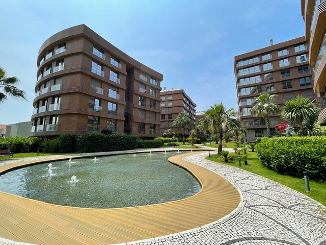 Укромное место для жизни на лоне природы в самом сердце города