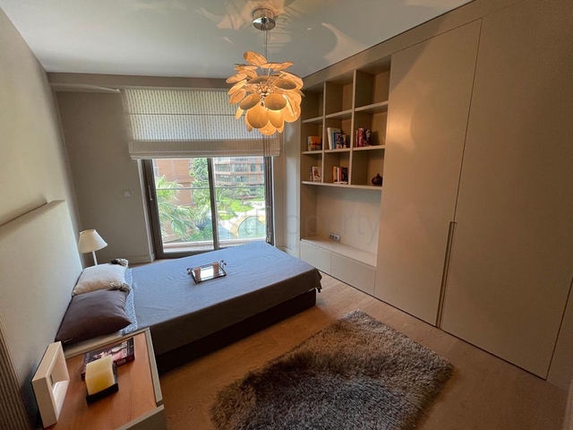 Укромное место для жизни на лоне природы в самом сердце города