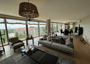 Укромное место для жизни на лоне природы в самом сердце города