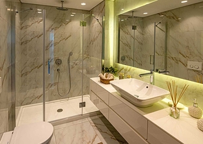 Укромное место для жизни на лоне природы в самом сердце города