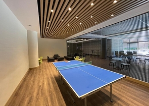 Укромное место для жизни на лоне природы в самом сердце города