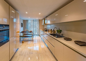 Укромное место для жизни на лоне природы в самом сердце города