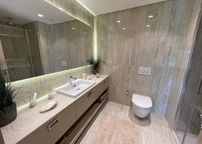 Укромное место для жизни на лоне природы в самом сердце города