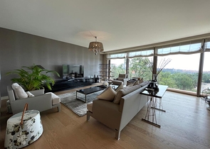 Укромное место для жизни на лоне природы в самом сердце города