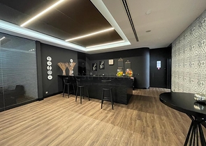 Укромное место для жизни на лоне природы в самом сердце города