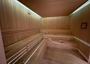 Укромное место для жизни на лоне природы в самом сердце города