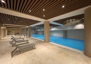 Укромное место для жизни на лоне природы в самом сердце города