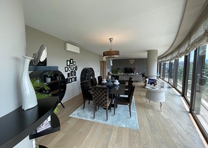 Укромное место для жизни на лоне природы в самом сердце города