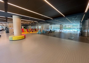 Укромное место для жизни на лоне природы в самом сердце города