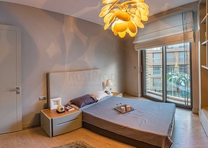 Укромное место для жизни на лоне природы в самом сердце города