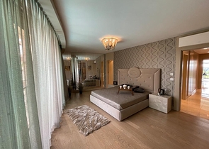 Укромное место для жизни на лоне природы в самом сердце города