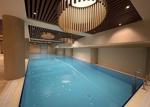 Укромное место для жизни на лоне природы в самом сердце города