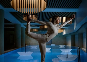 Укромное место для жизни на лоне природы в самом сердце города