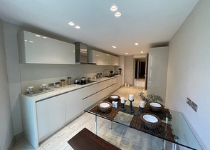 Укромное место для жизни на лоне природы в самом сердце города