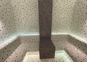 Укромное место для жизни на лоне природы в самом сердце города