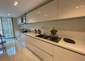 Укромное место для жизни на лоне природы в самом сердце города