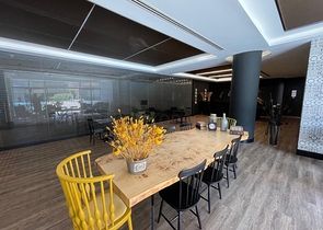 Укромное место для жизни на лоне природы в самом сердце города