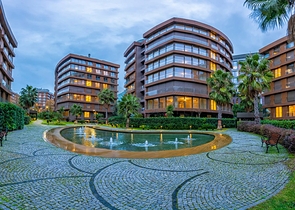 Укромное место для жизни на лоне природы в самом сердце города