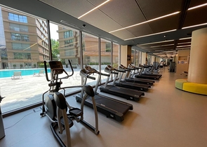 Укромное место для жизни на лоне природы в самом сердце города