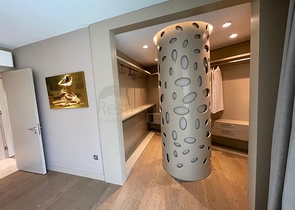 Укромное место для жизни на лоне природы в самом сердце города