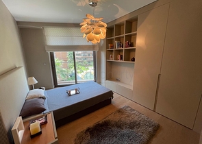 Укромное место для жизни на лоне природы в самом сердце города