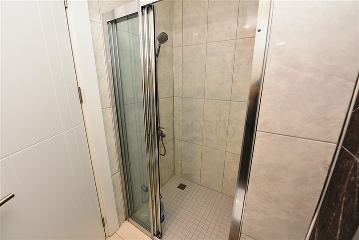 Двухкомнатная квартира в районе Авсаллар