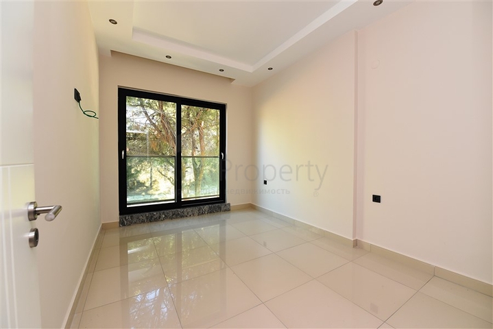 Двухкомнатная квартира в районе Авсаллар