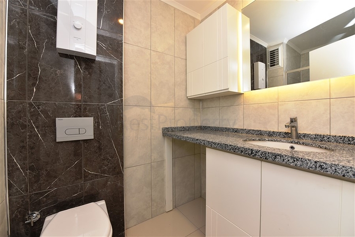 Двухкомнатная квартира в районе Авсаллар