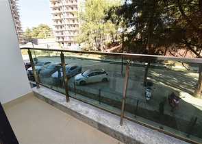 Двухкомнатная квартира в районе Авсаллар