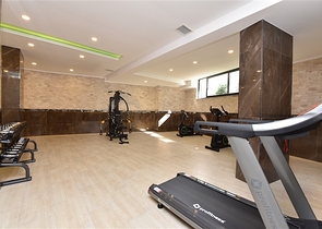 Двухкомнатная квартира в районе Авсаллар