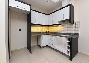 Двухкомнатная квартира в районе Авсаллар