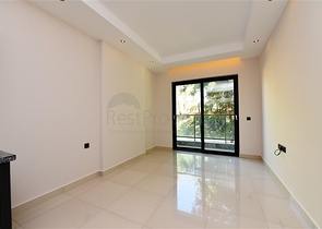 Двухкомнатная квартира в районе Авсаллар