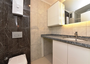 Двухкомнатная квартира в районе Авсаллар