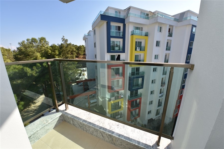 Меблированная квартира планировки 1+1