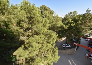 Меблированная квартира планировки 1+1