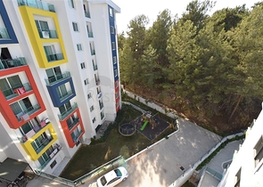 Меблированная квартира планировки 1+1