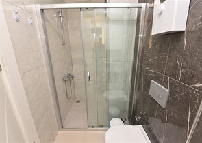 Меблированная квартира планировки 1+1